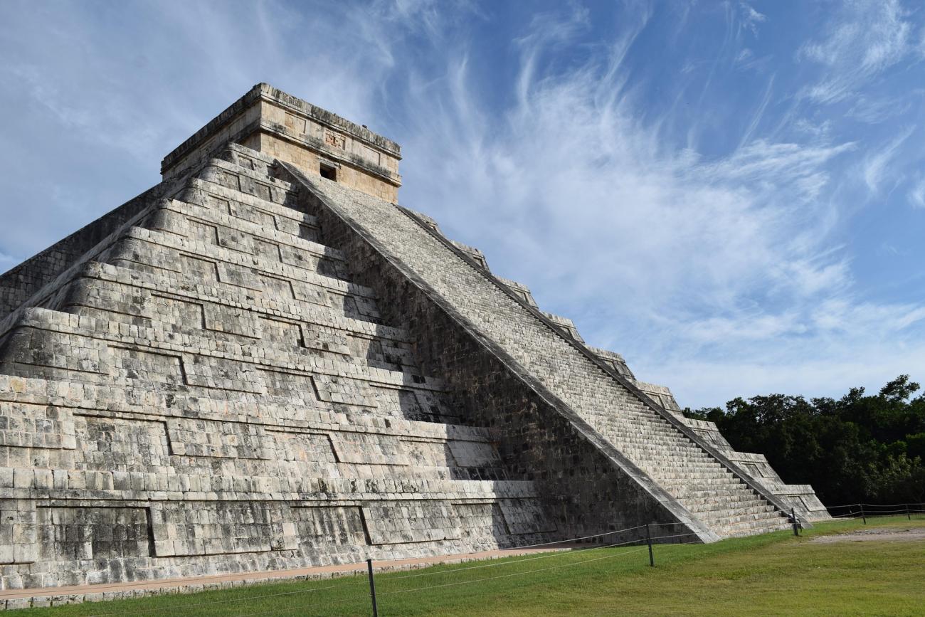 Eine Zeitreise zu den Geheimnissen der Maya-Ruinen von Yucatán