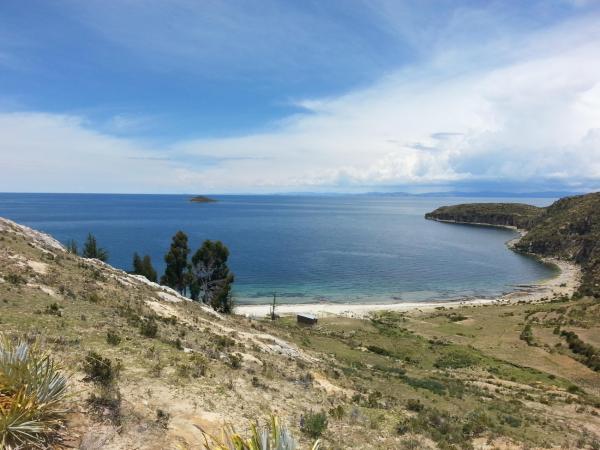 Isla del Sol im Titicacasee: Wandern auf 3.800 Metern zu den Wurzeln der Inka