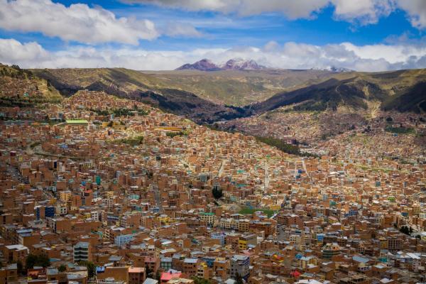 Chaos, Kultur und Höhenluft: In La Paz trifft Andenkultur auf Großstadtpuls