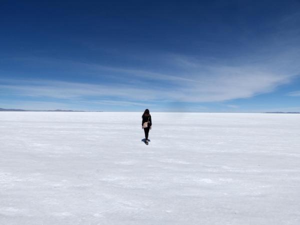 Das größte Salzmeer der Welt: Die surreale Welt des Salar de Uyuni 