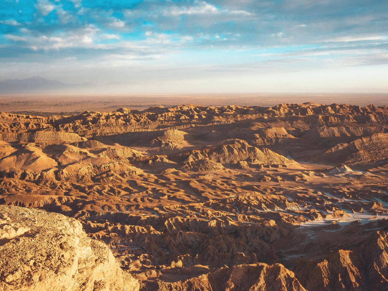 Valle de la Luna: Die surreale Mondlandschaft am Stadtrand von La Paz