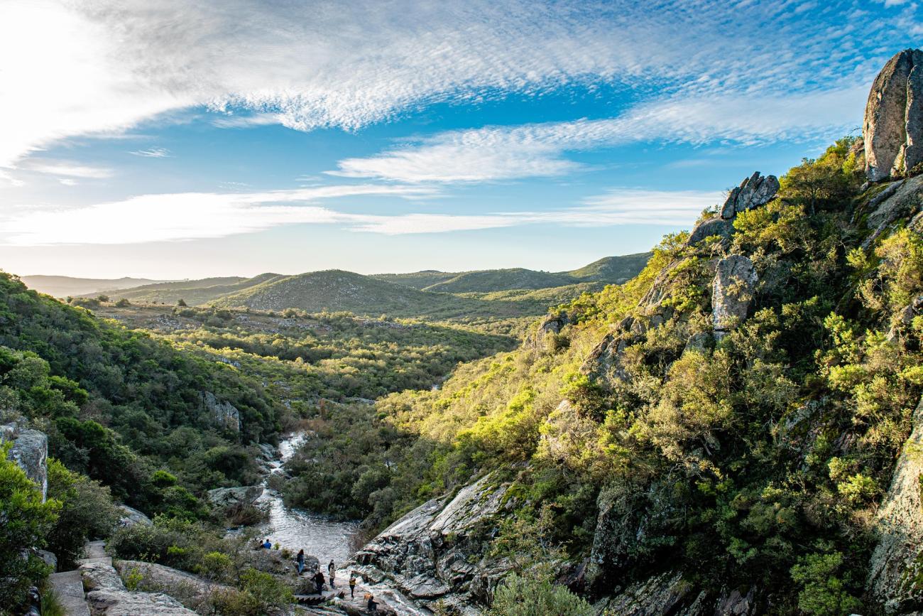 Nationalparks und Naturreservate: Unberührte Natur in Uruguay