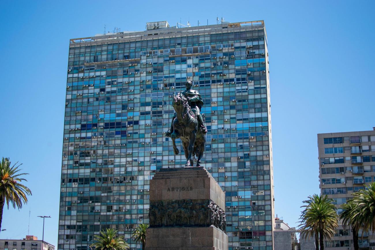 Montevideo: Zwischen kolonialer Nostalgie und kreativer Aufbruchsstimmung