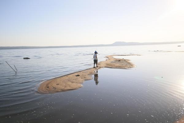 Der Ypacaraí-See ist ein Geheimtipp für entspannte Tage am Wasser