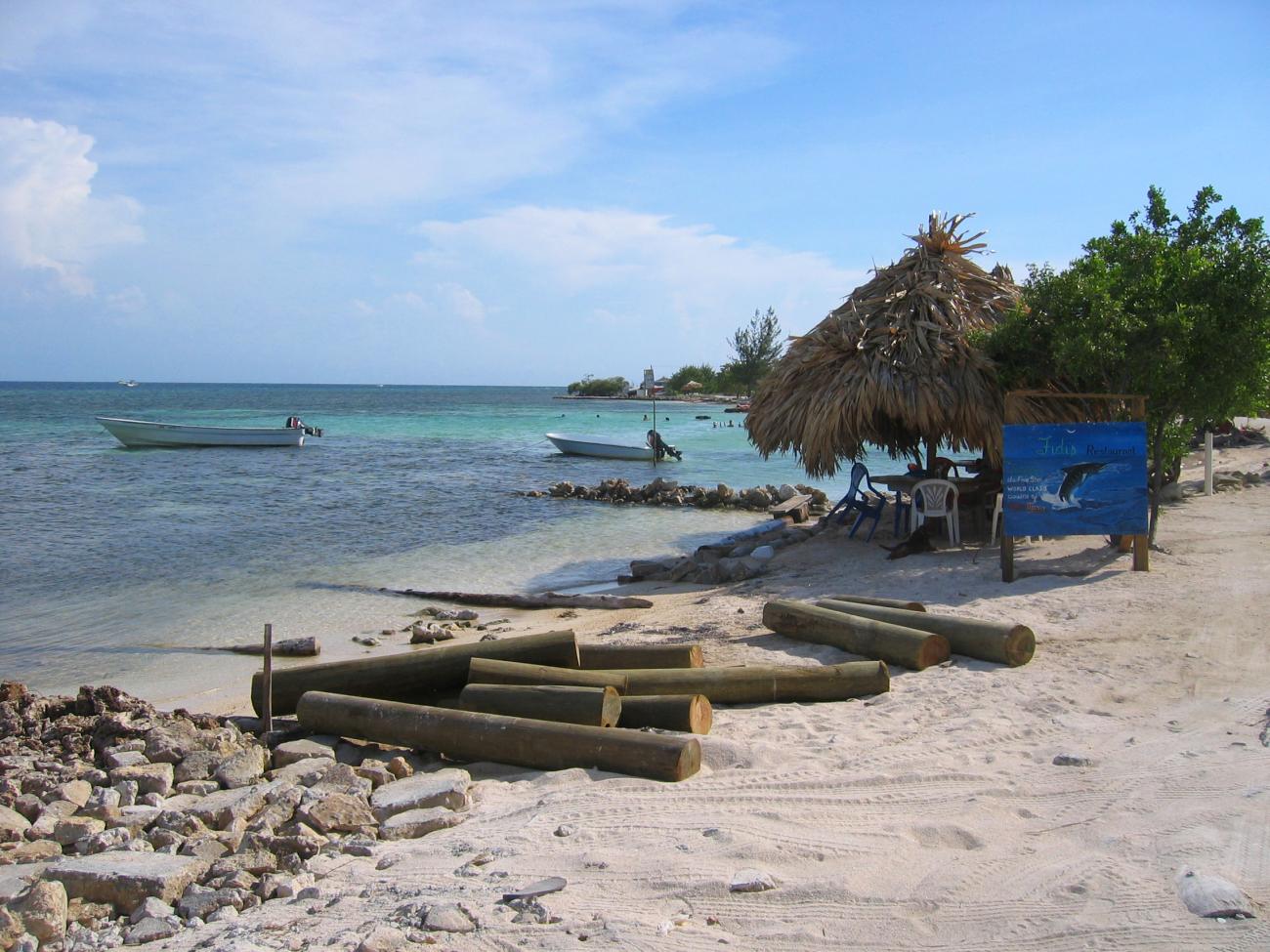 Verborgene Strände der Karibik: Abgelegene Paradiese in Honduras