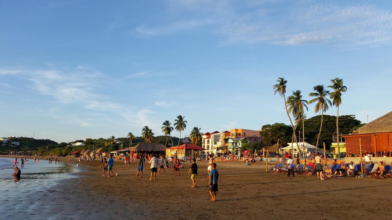 San Juan del Sur: Nicaraguas Hotspot für Wellen und Nachtleben