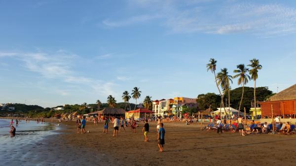 San Juan del Sur: Nicaraguas Hotspot für Wellen und Nachtleben