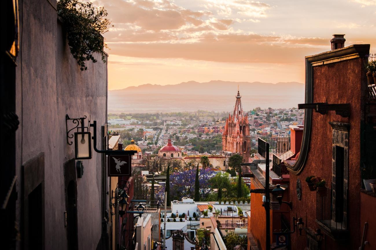 Die Magie der kolonialen Städte: San Miguel de Allende und Guanajuato