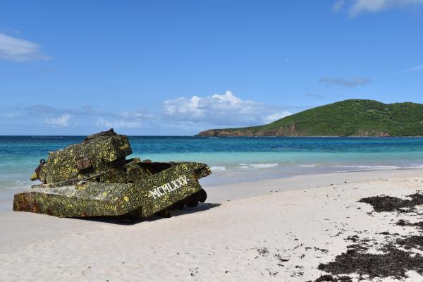 Culebra und Vieques: Die schönsten Inselparadiese Puerto Ricos