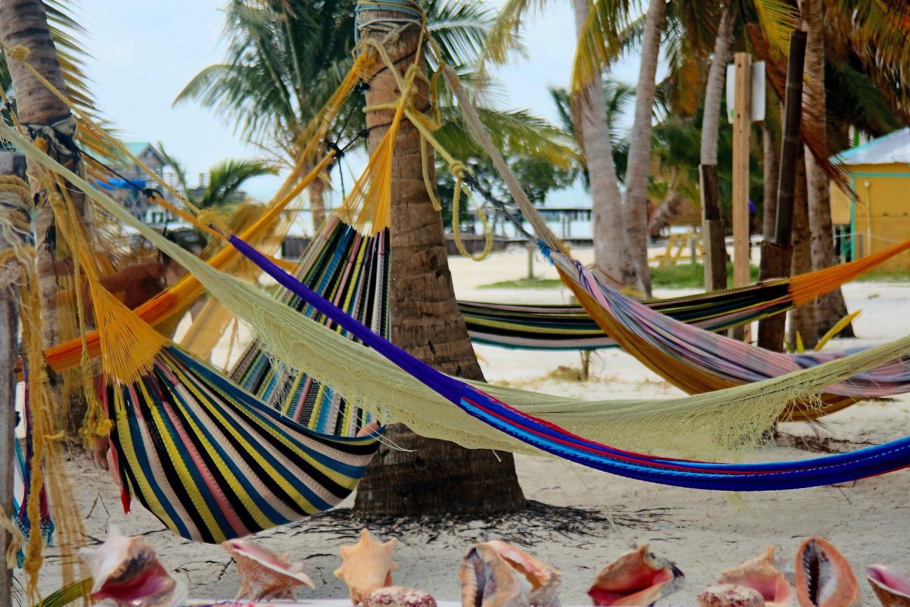 Die Koralleninsel Caye Caulker: Entspanntes Inselfeeling im Karibischen Meer