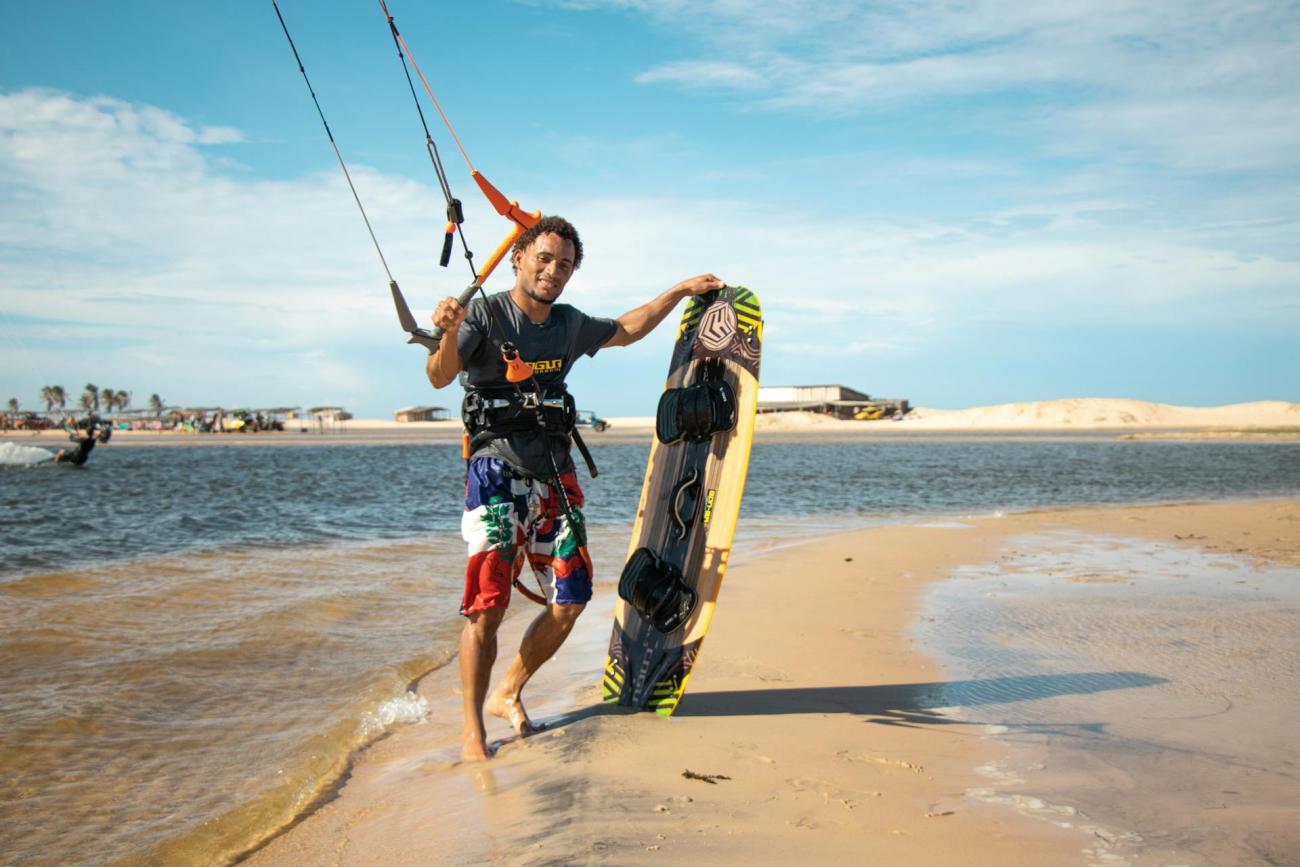 Jericoacoara: Sanddünen, Kitesurfen und entspannter Boho-Flair