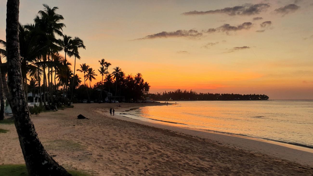 Las Terrenas: Ein karibisches Paradies mit multikulturellem Flair