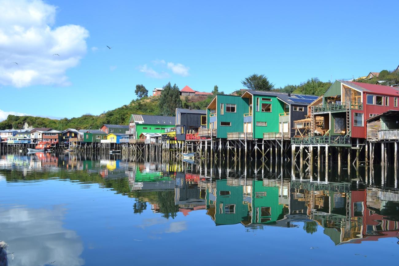 Isla de Chiloé: Pazifikparadies mit unberührter Natur mit lebendigen Traditionen