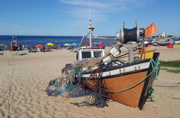 Punta del Diablo: Uruguays entspanntes Fischerdorf zwischen Dünen und Ozean