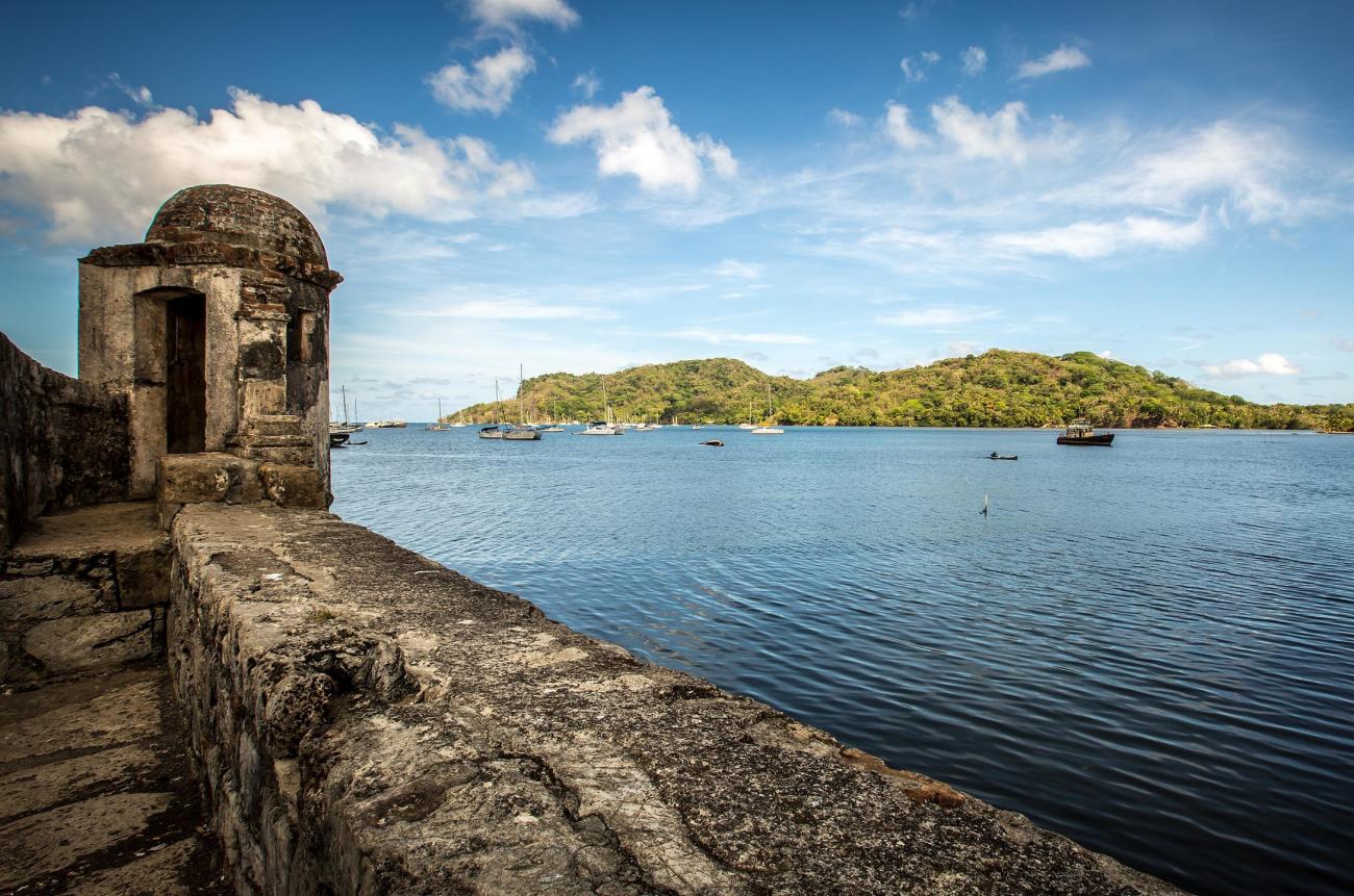 Kleiner Ort, große Geschichte: Piraten, Festungen, karibischer Rhythmus in Portobelo