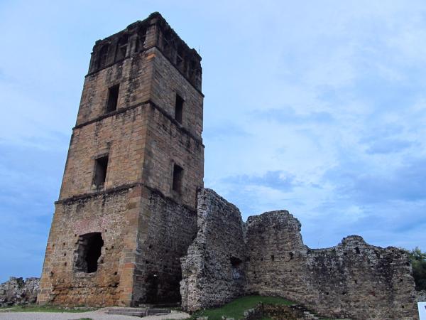 Panama Viejo: Die Ruinen der ersten spanischen Siedlung in Panama City