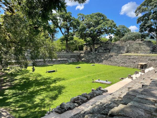 Copán Ruinas: Eine der beeindruckendsten Maya-Stätten Mittelamerikas