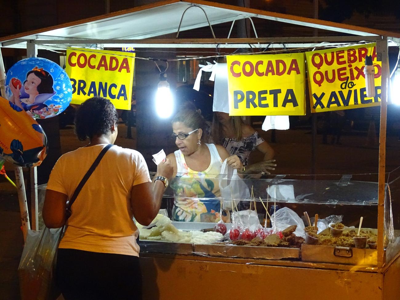 Brasiliens Street-Food-Szene: Die besten Märkte für Pastel, Coxinha und Espetinhos