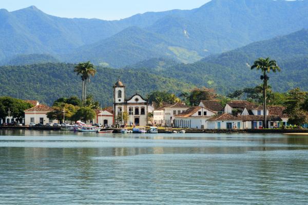 Paraty: Brasiliens koloniale Perle zwischen Bergen und Meer