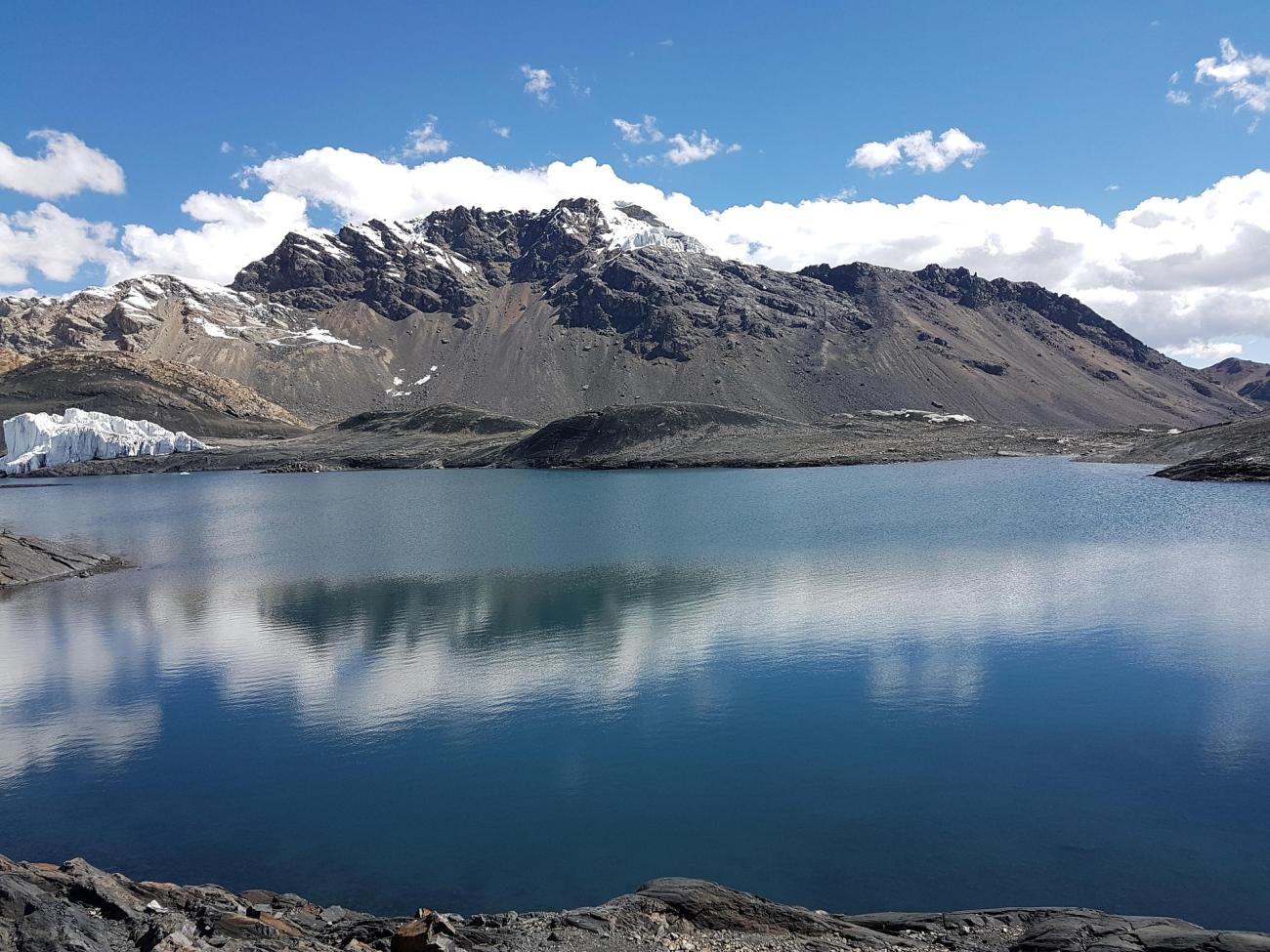 Huaraz: Trekking-Eldorado in den Anden mit wunderschönen Gletscherlagunen