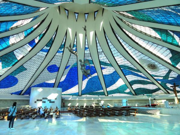 Brasília: Die moderne Hauptstadt und ihre futuristische Architektur