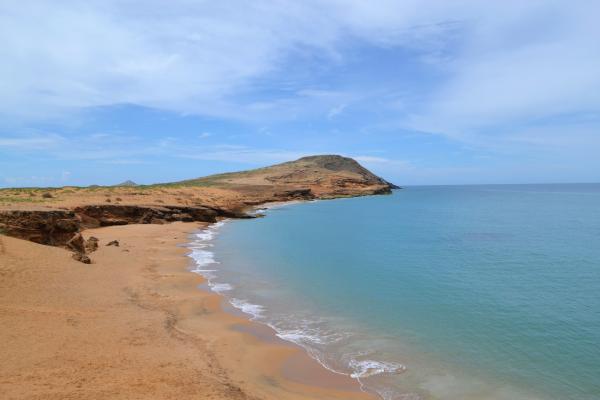 Cabo de la Vela: Ein abgelegener Ort an der Karibikküste