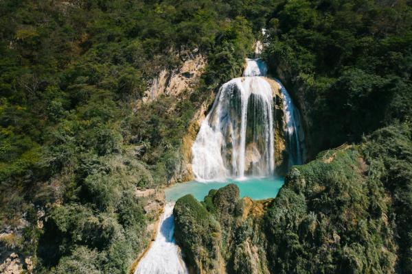 El Chiflón: Eine perfekte Alternative zu den bekannteren Wasserfällen von Chiapas