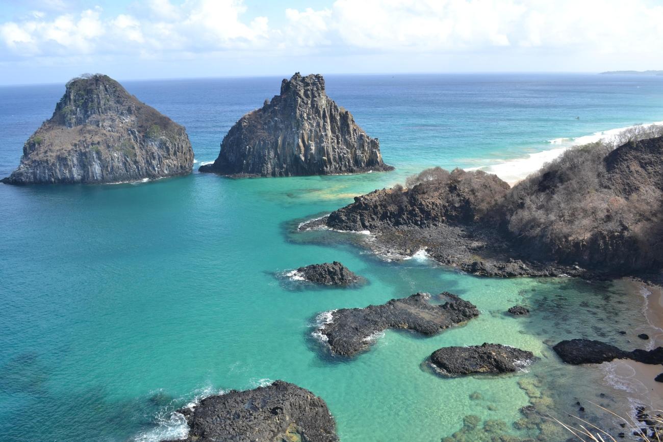 Die paradiesische Inseln und Traumstrände von Fernando de Noronha