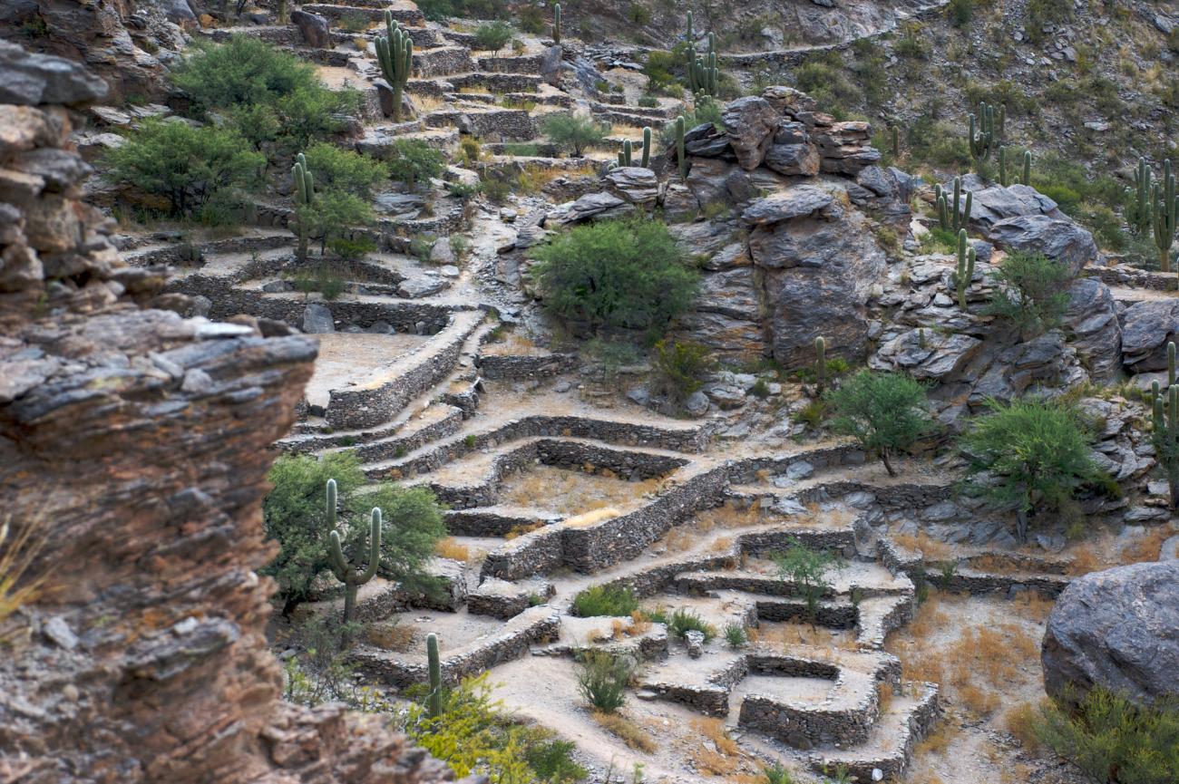 Steinerne Zeugen des Widerstands: Die Quilmes-Ruinen in Nordargentinien