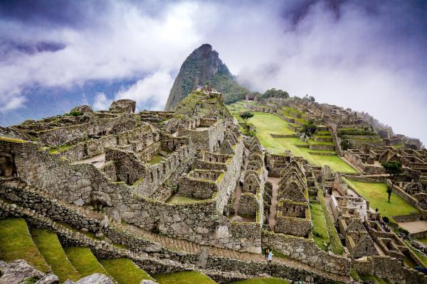 Perus gut erhaltene Inka-Stätten: Von Machu Picchu bis Choquequirao