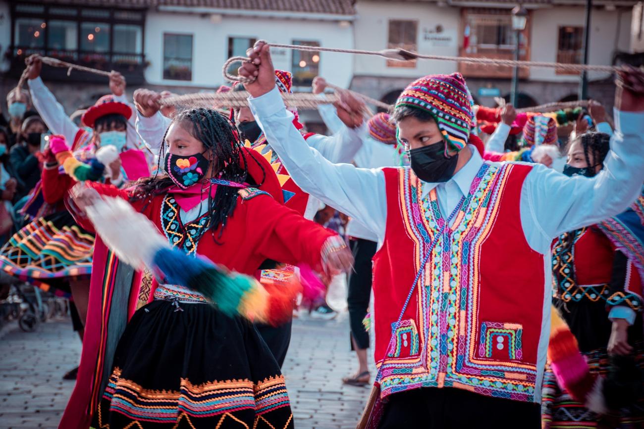 Das spektakuläre Sonnenfest der Inka: Das Inti Raymi Festival in Cusco