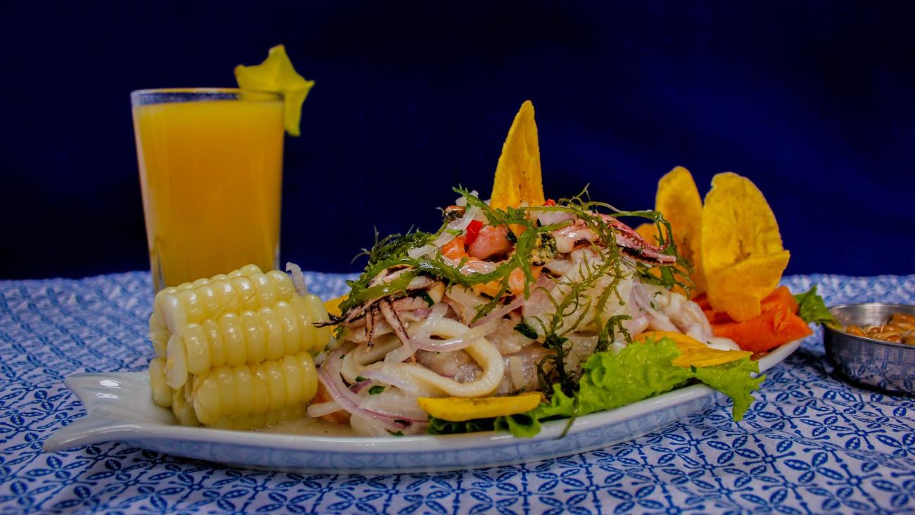 Die Geschmackswelt Perus: Ceviche, Anticuchos und Pisco Sour