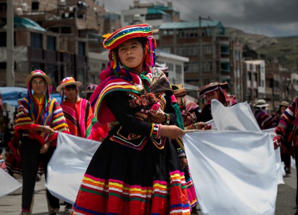 La Candelaria: Verschmelzung von katholischer und indigener Tradition