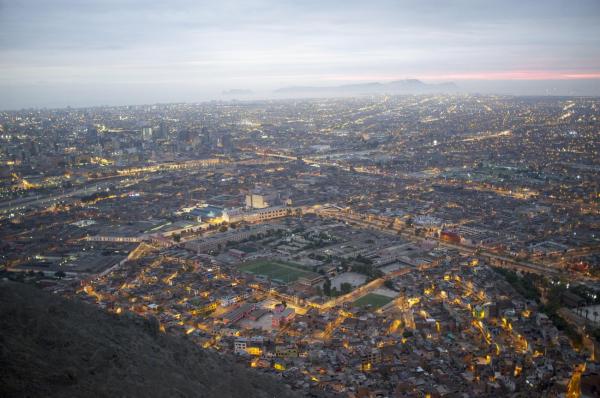 Lima: Zwischen kolonialem Erbe und dem Wandel zu einer modernen Metropole