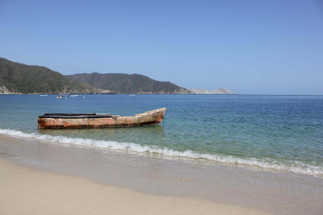 Parque Tayrona: Hier findest du paradiesische Strände und unberührte Natur