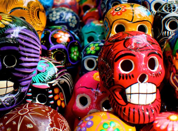 Ein Fest zwischen Leben und Tod: Das bunte Mexiko während des Día de los Muertos