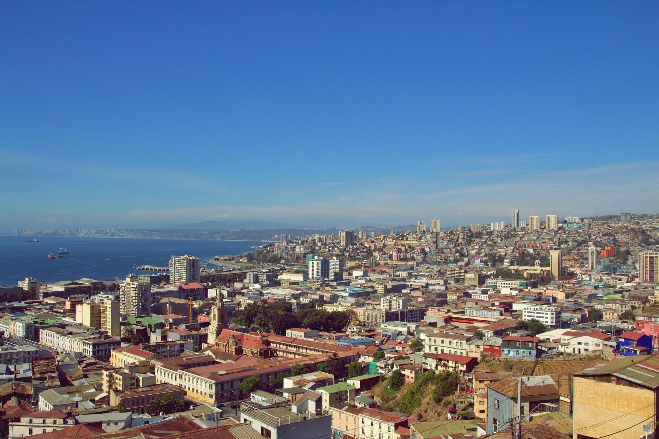 Die farbenfrohen Hafenstadt Valparaíso: Ein Labyrinth aus Kunst und Geschichte