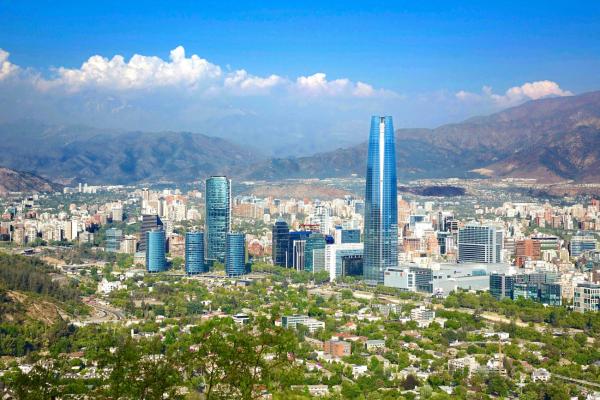 Santiago de Chile: Eine Stadt im Wandel zwischen Tradition und Moderne