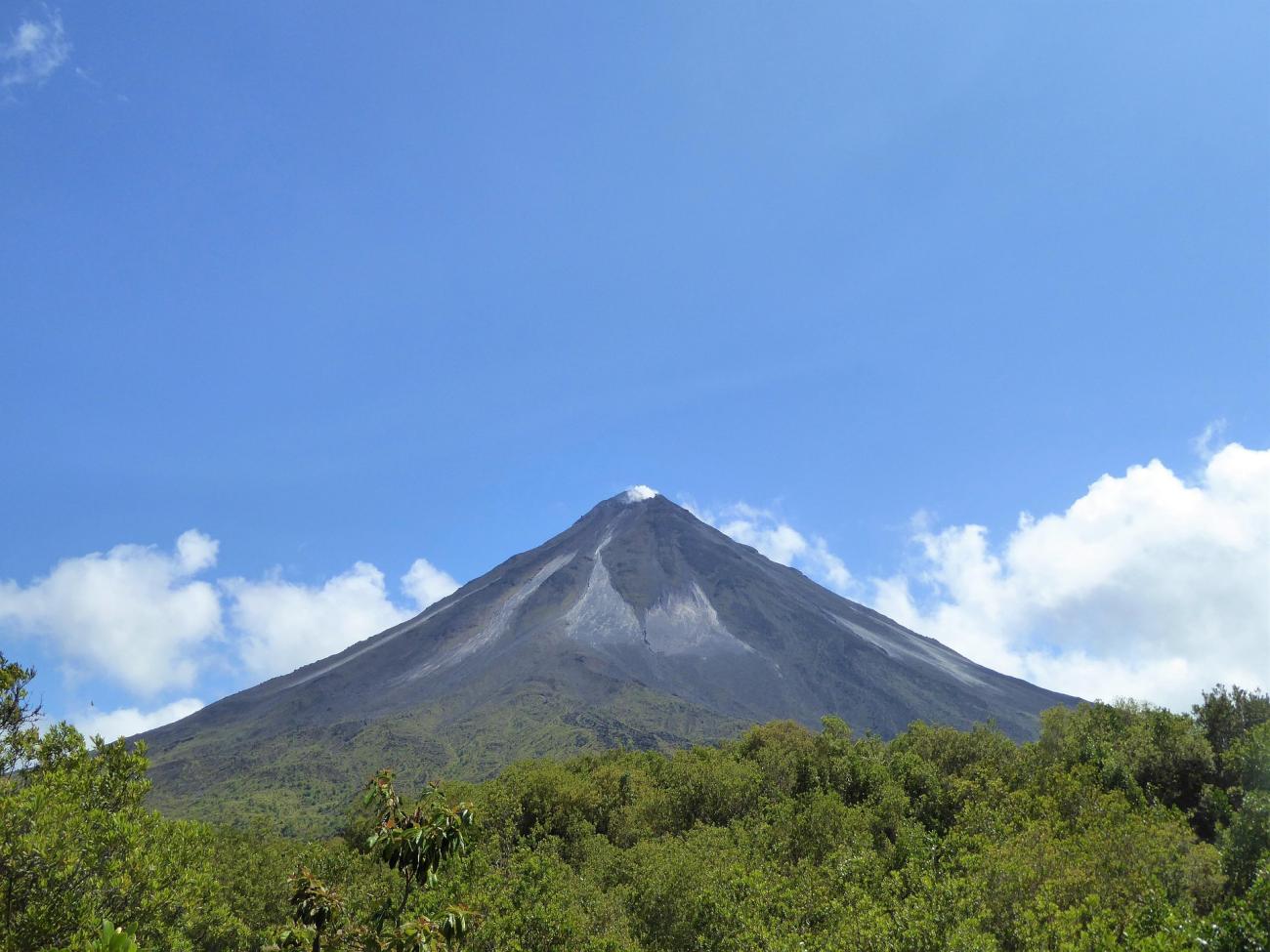 Vulkan-Wanderungen: Die spektakulärsten Routen in Costa Rica