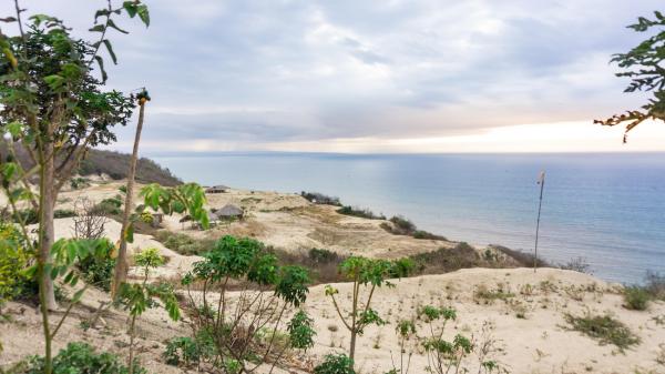 Ecuadors stille Paradiese: Die unberührten Strände von Manabí