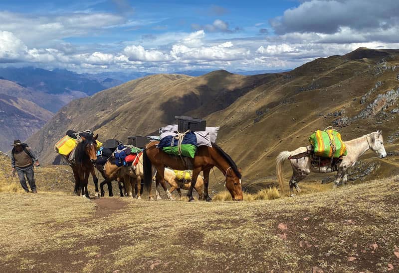 Abenteuer und Outdoor-Aktivitäten